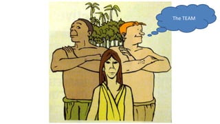 The TEAM
 