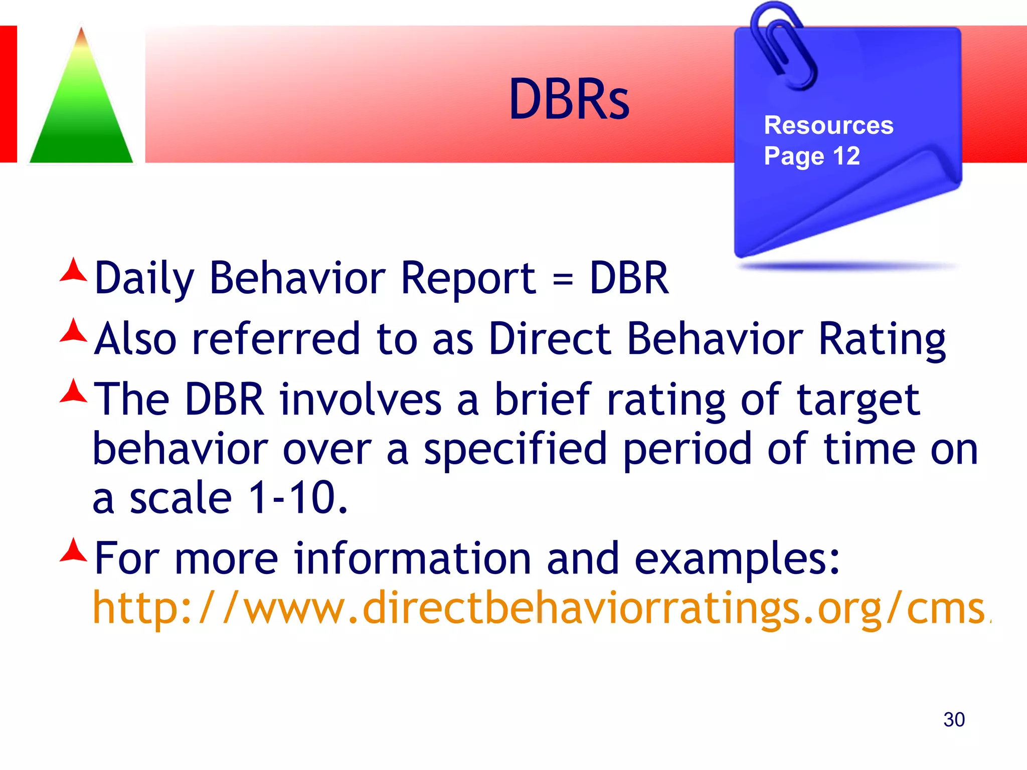 PBIS Module 3 Slides | PPT