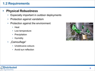 Smart Dust --- Hardware for Wireless Sensor Networks