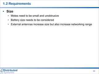 Smart Dust --- Hardware for Wireless Sensor Networks