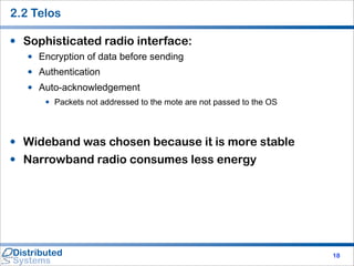 Smart Dust --- Hardware for Wireless Sensor Networks