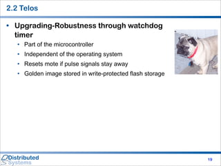 Smart Dust --- Hardware for Wireless Sensor Networks