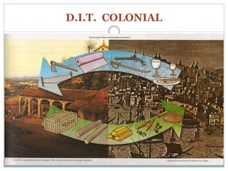 D.I.T. COLONIAL
 