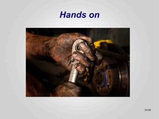 Hands on




           56/89
 