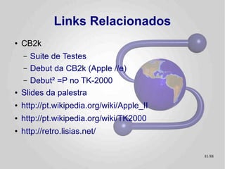 Realidade Comanda




KDIFF3 é pra vida! :-)




                         81/89
 
