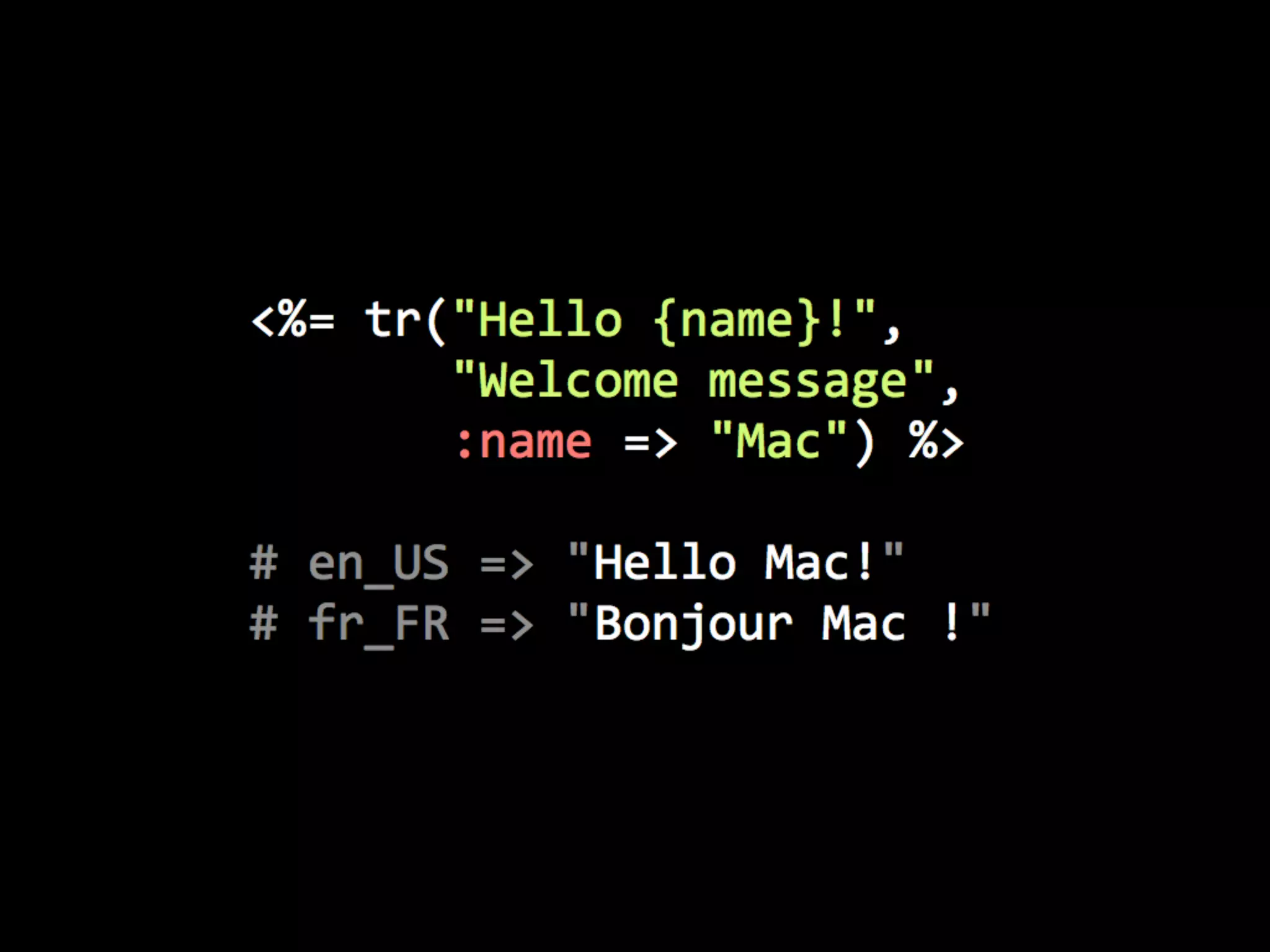 Linguistic Potluck: Crowdsourcing localization with Rails