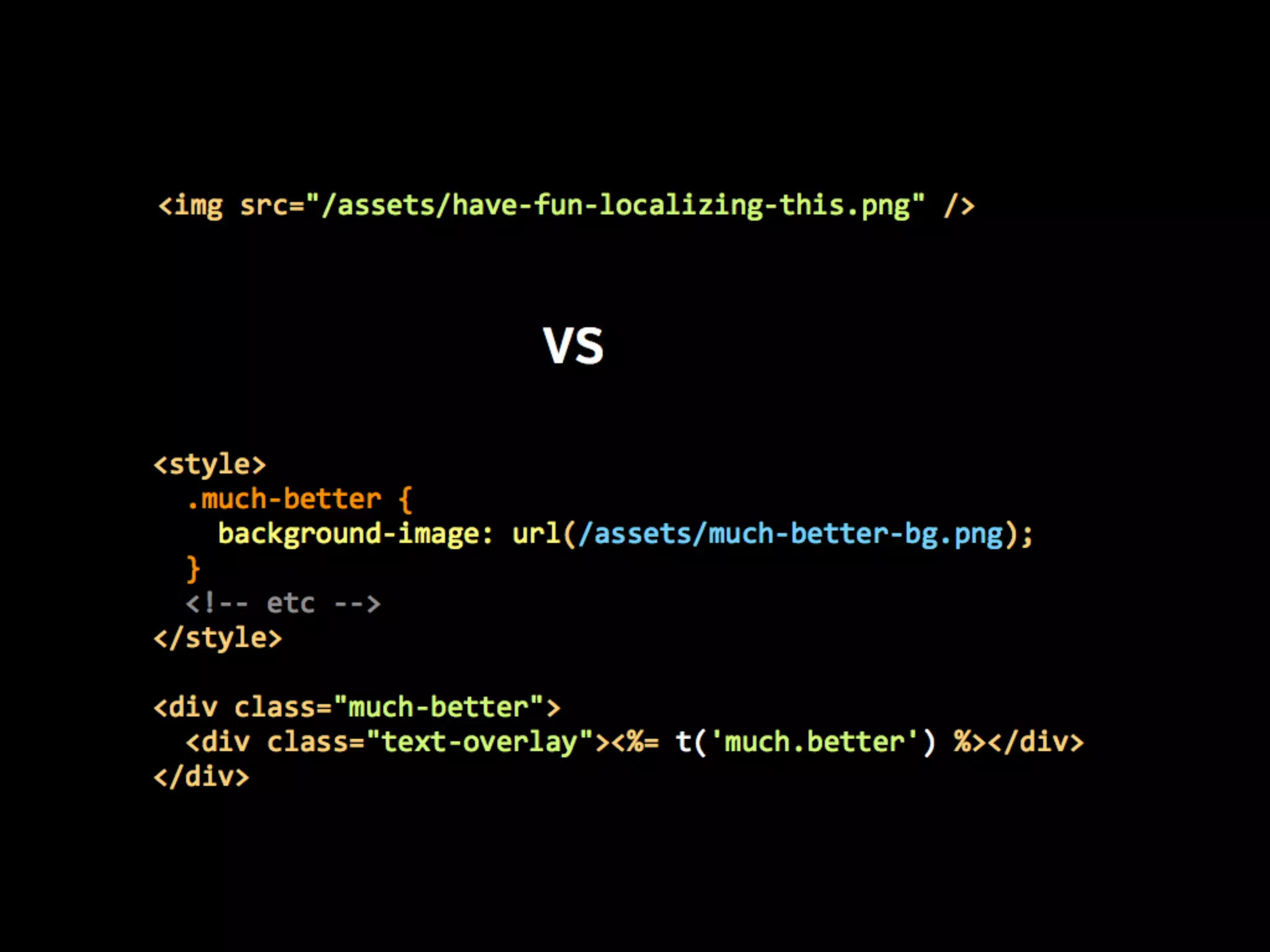 Linguistic Potluck: Crowdsourcing localization with Rails