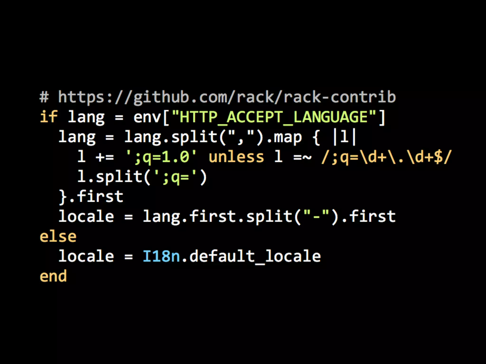 Linguistic Potluck: Crowdsourcing localization with Rails