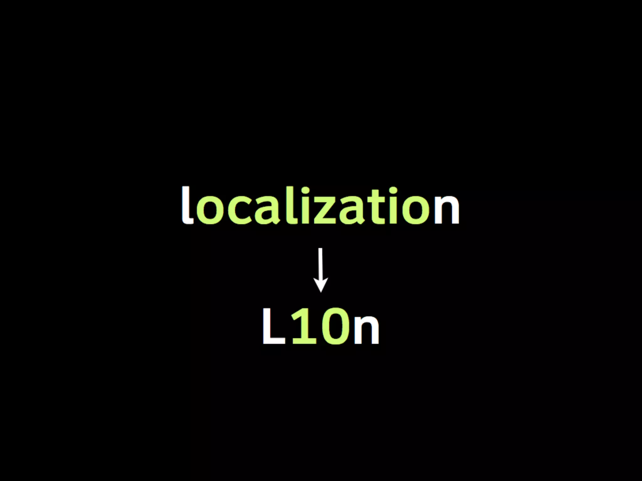 Linguistic Potluck: Crowdsourcing localization with Rails