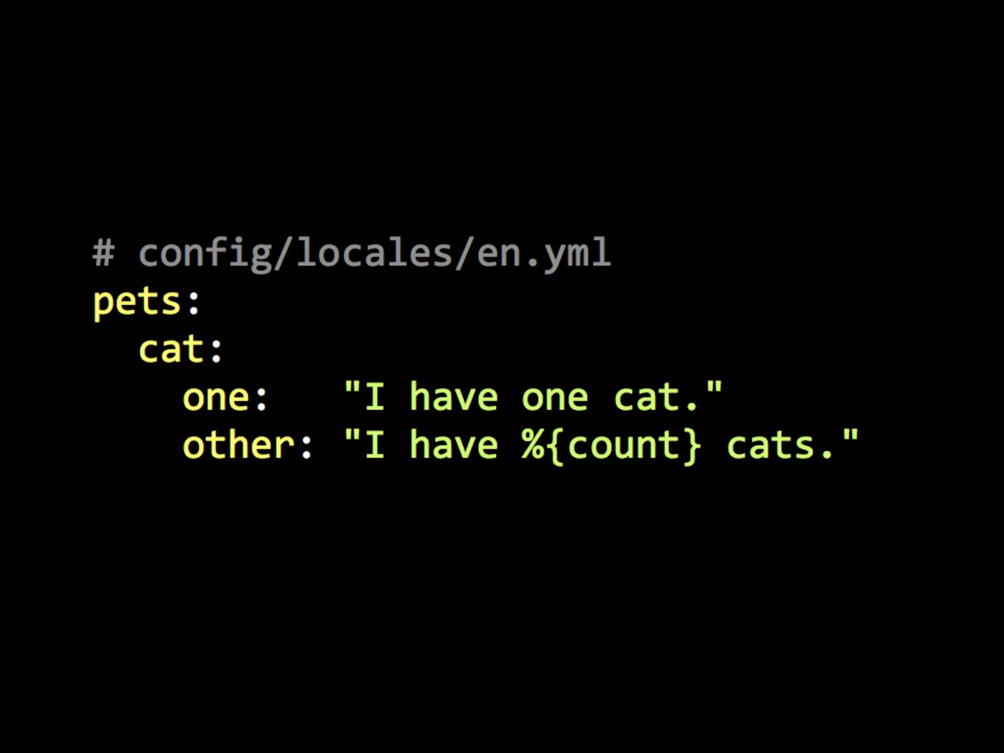Linguistic Potluck: Crowdsourcing localization with Rails