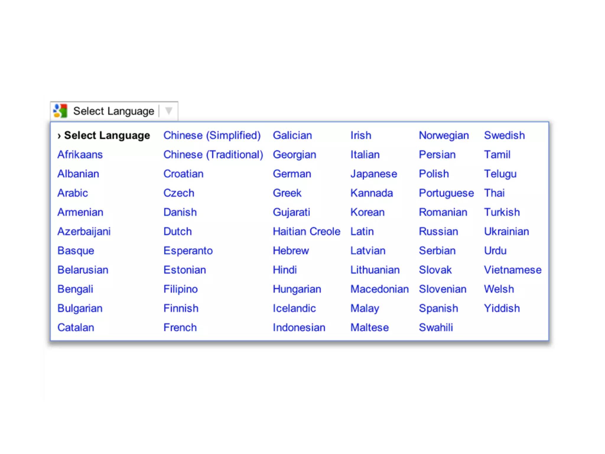 Linguistic Potluck: Crowdsourcing localization with Rails
