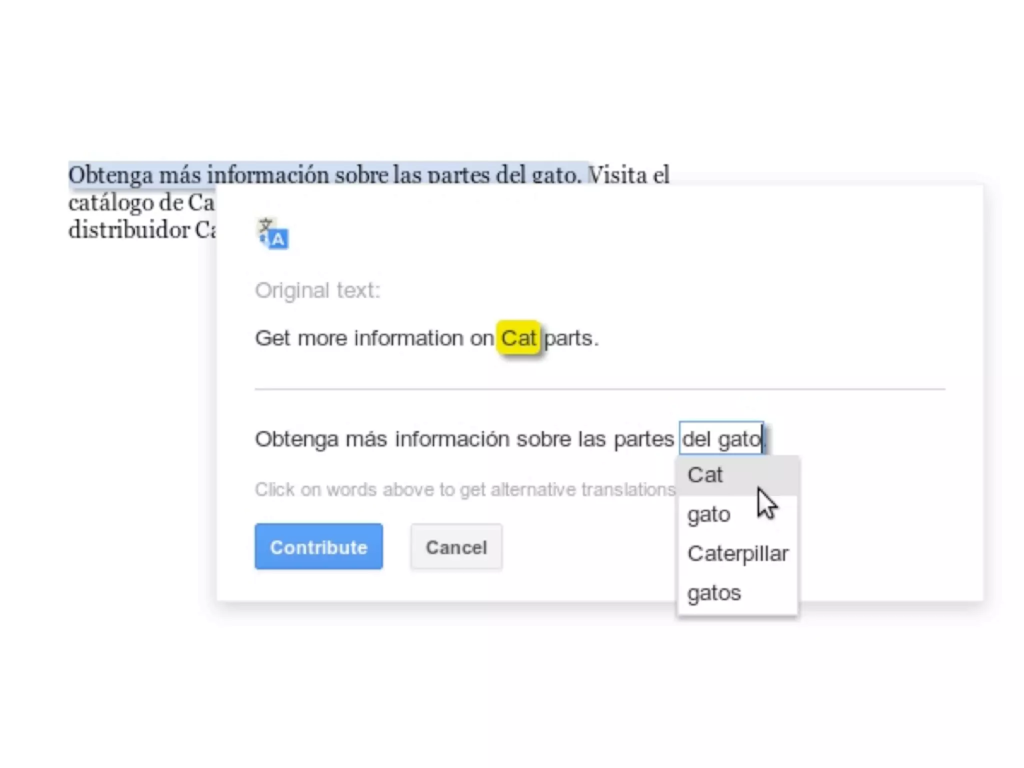 Linguistic Potluck: Crowdsourcing localization with Rails