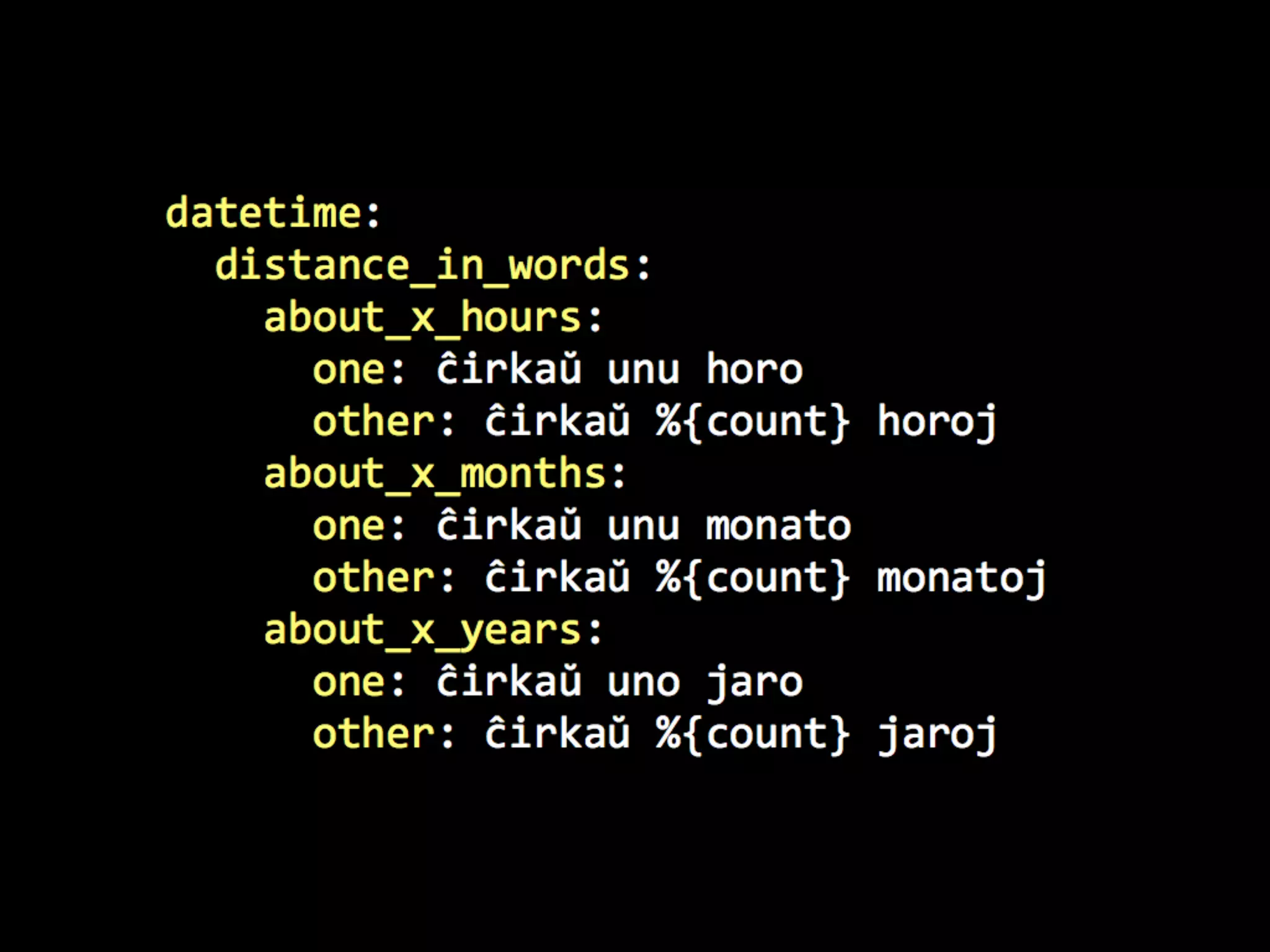 Linguistic Potluck: Crowdsourcing localization with Rails
