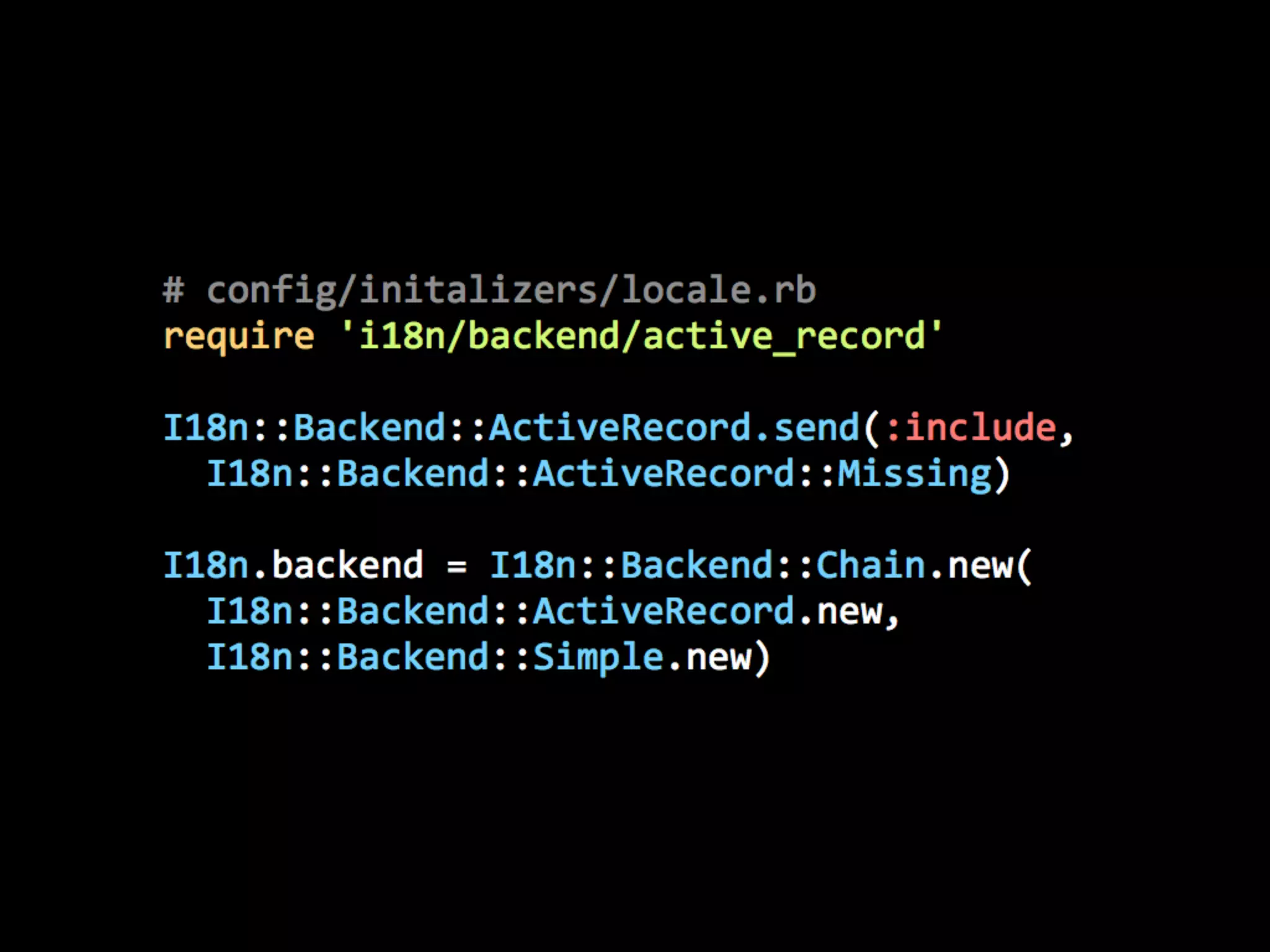 Linguistic Potluck: Crowdsourcing localization with Rails
