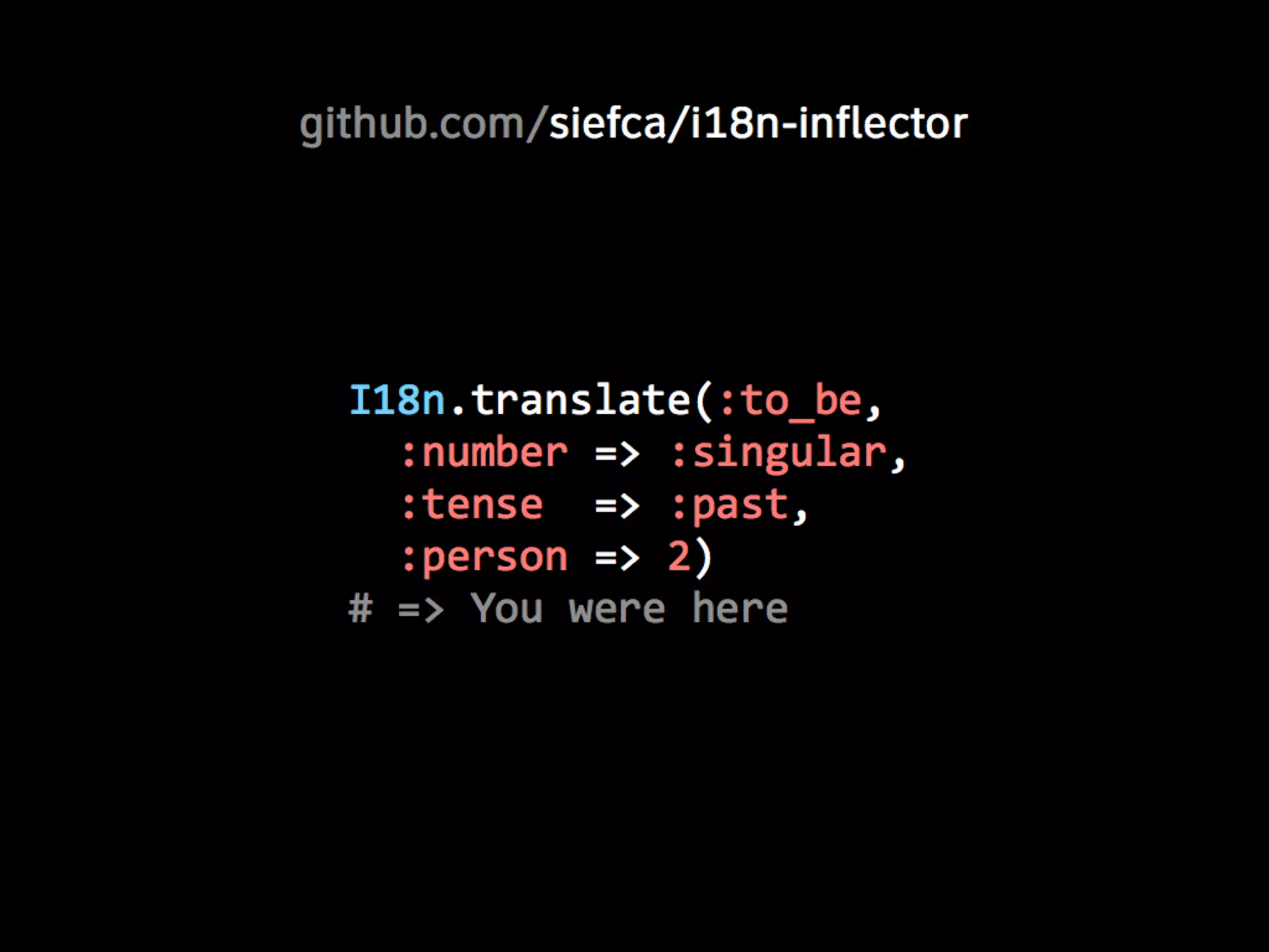 Linguistic Potluck: Crowdsourcing localization with Rails