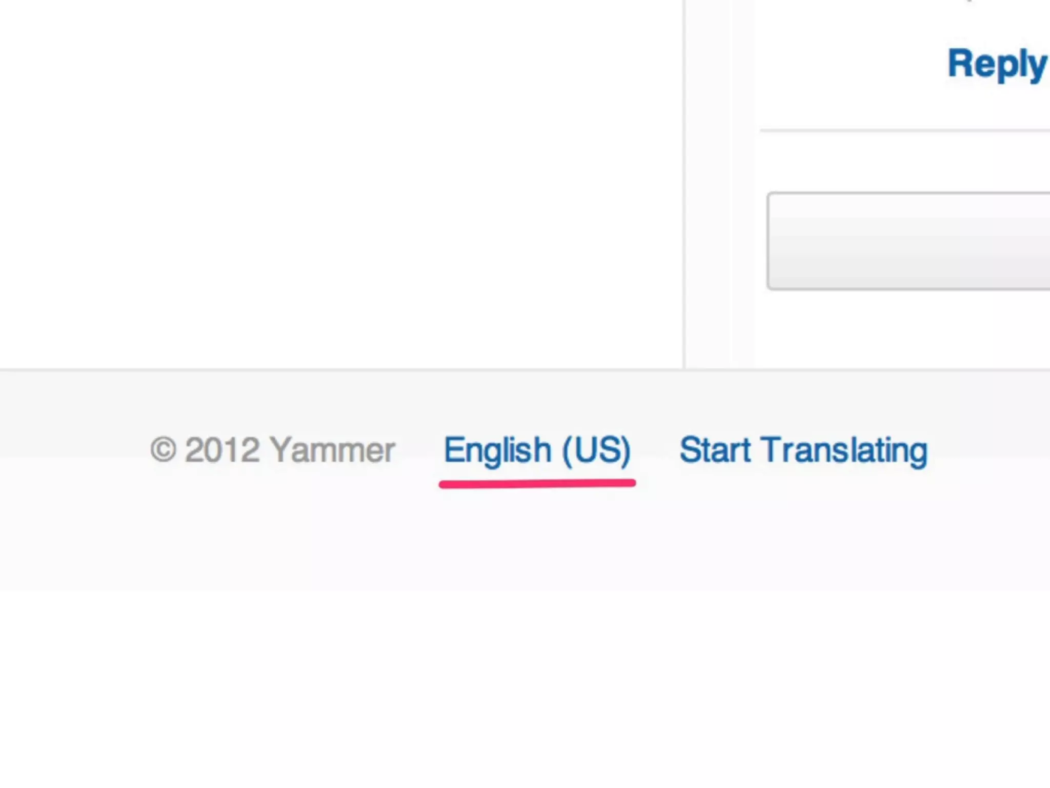 Linguistic Potluck: Crowdsourcing localization with Rails