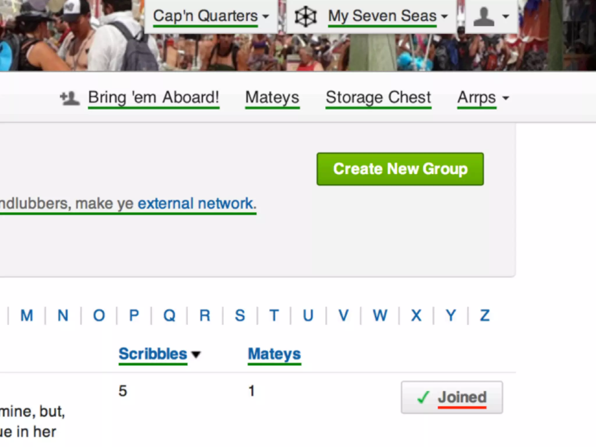 Linguistic Potluck: Crowdsourcing localization with Rails