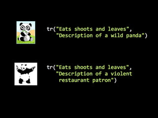 Linguistic Potluck: Crowdsourcing localization with Rails