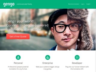 Linguistic Potluck: Crowdsourcing localization with Rails