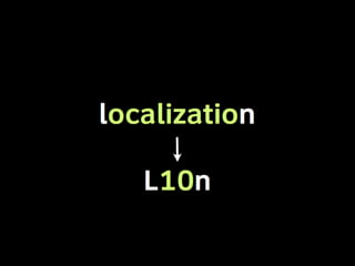 Linguistic Potluck: Crowdsourcing localization with Rails
