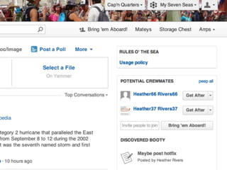 Linguistic Potluck: Crowdsourcing localization with Rails