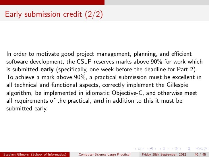 Nottingham computer science coursework submission