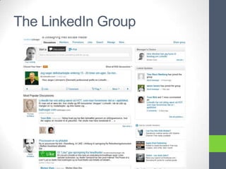 The LinkedIn Group
 