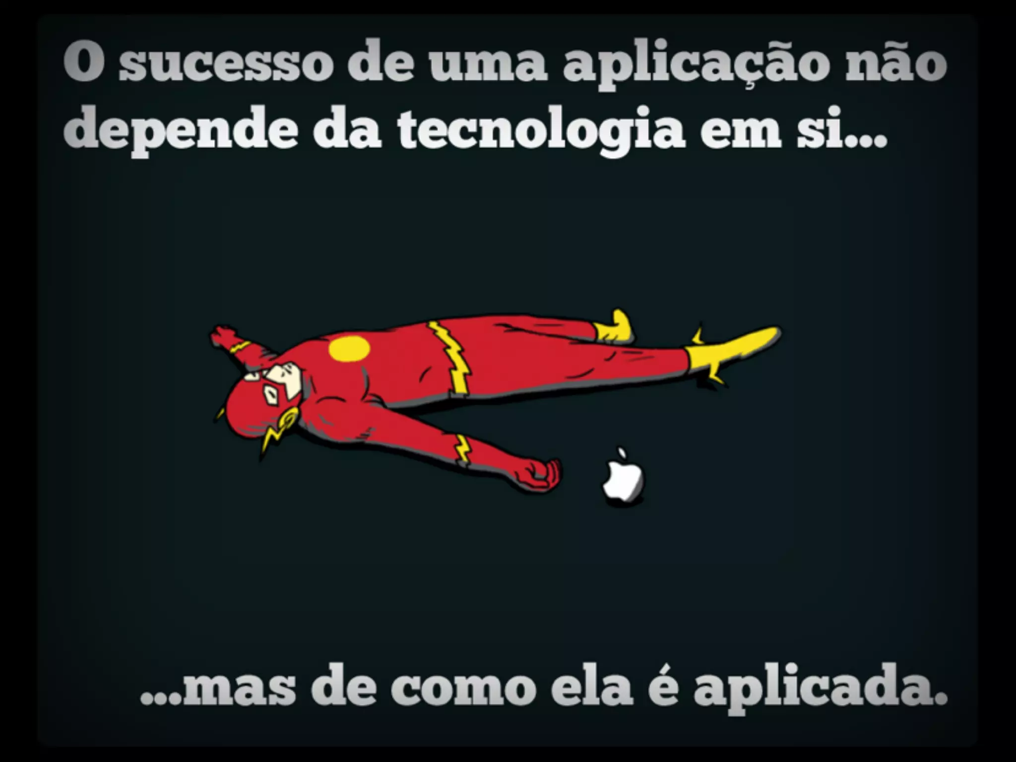 Os mitos do desenvolvimento front-end