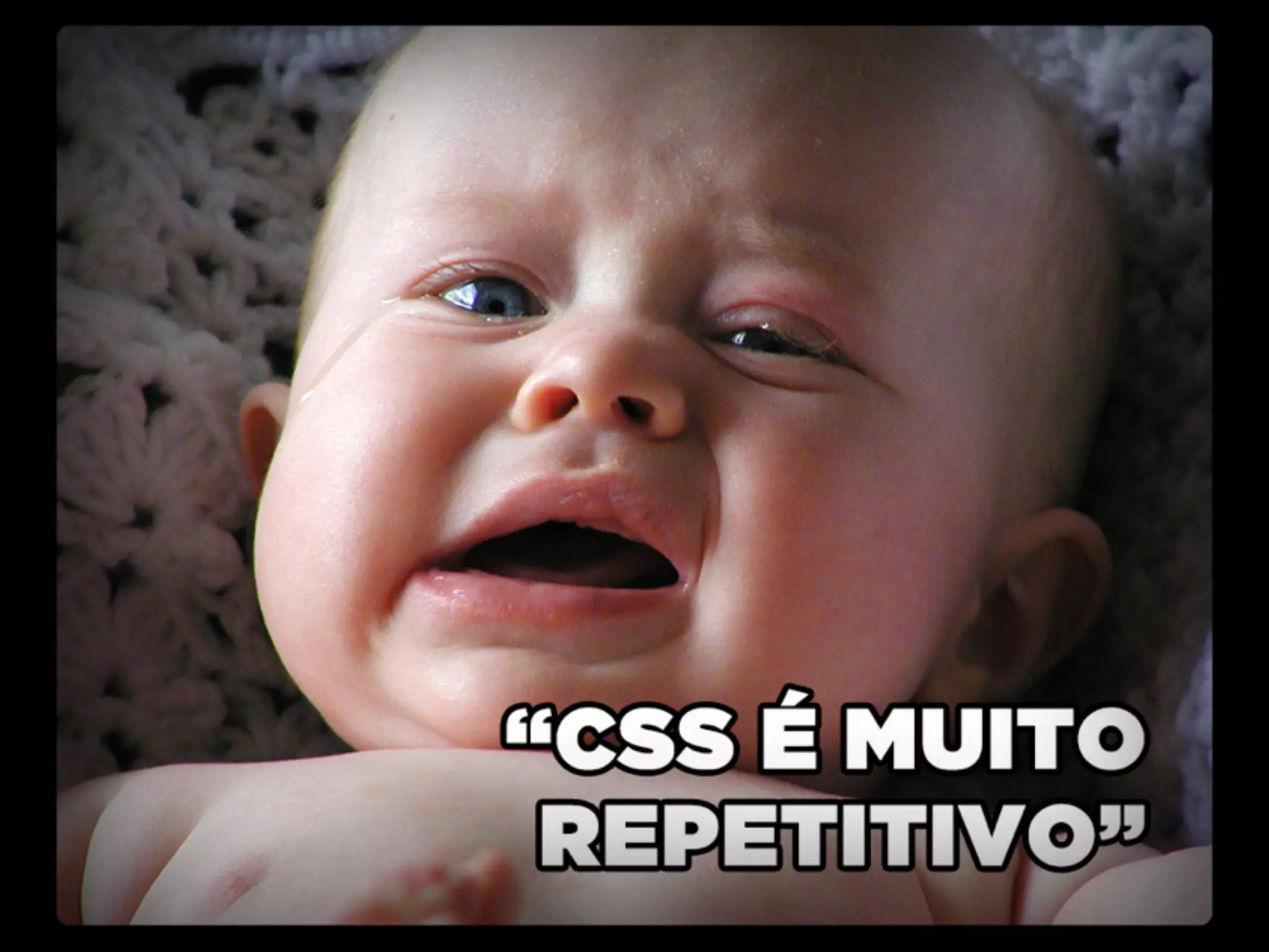 Os mitos do desenvolvimento front-end