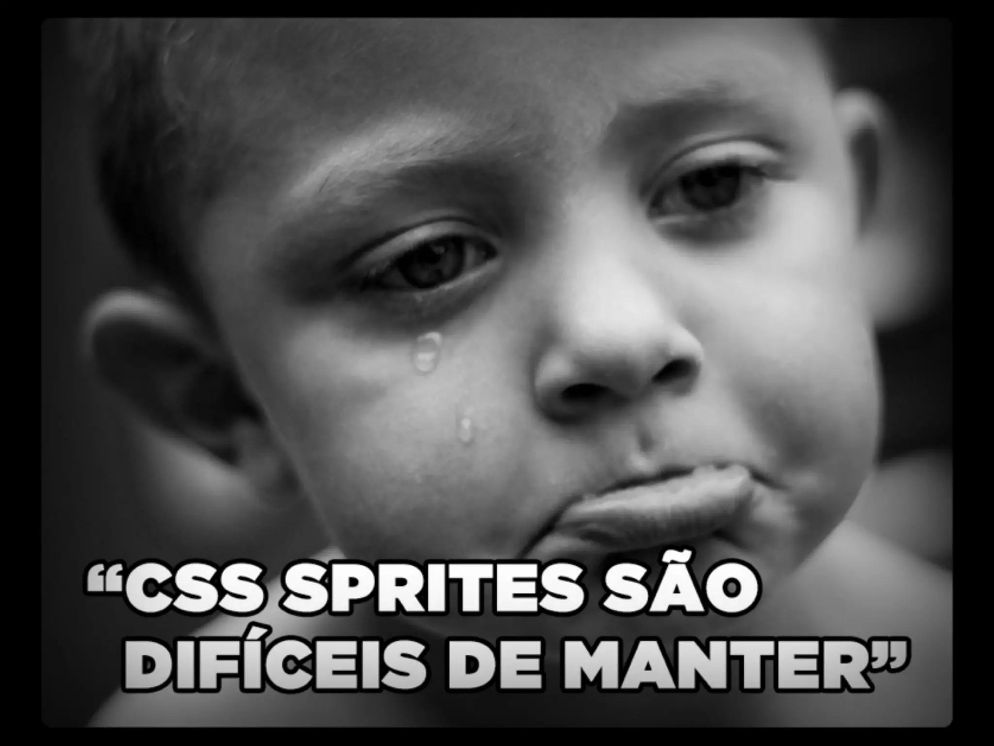 Os mitos do desenvolvimento front-end