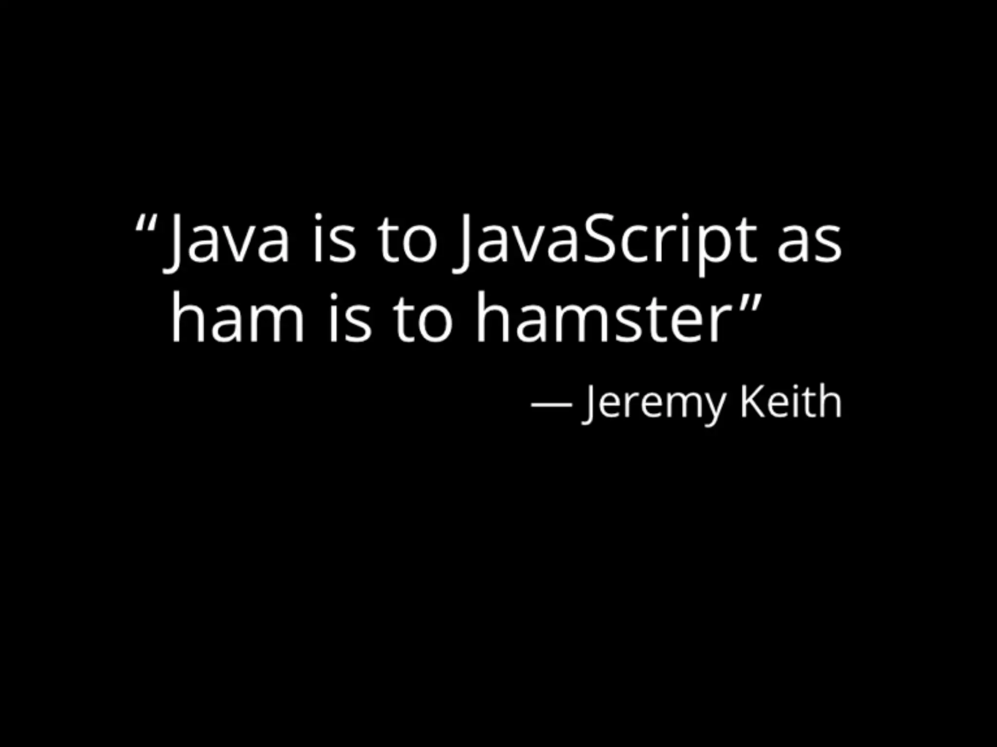 Os mitos do desenvolvimento front-end