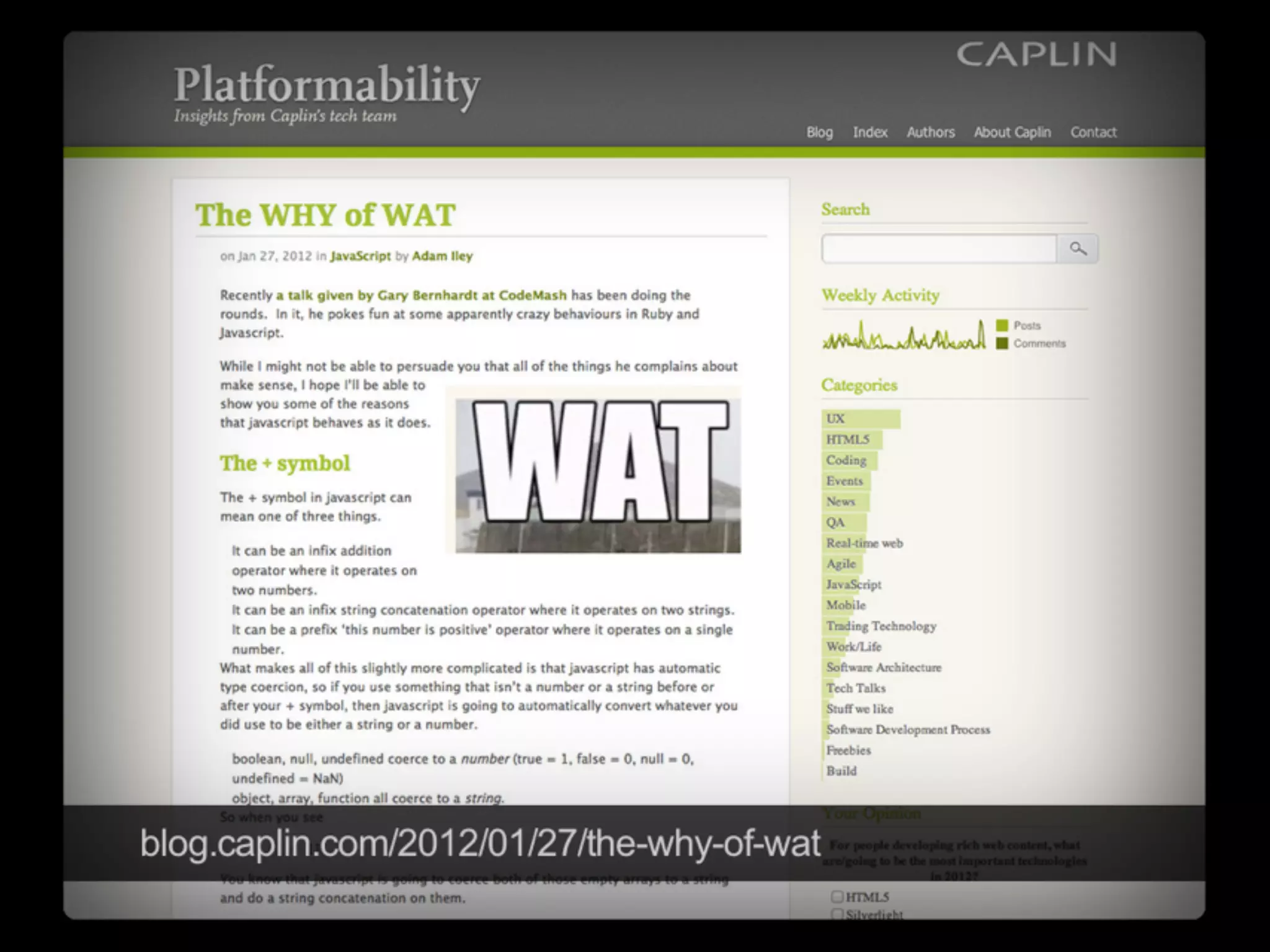 Os mitos do desenvolvimento front-end
