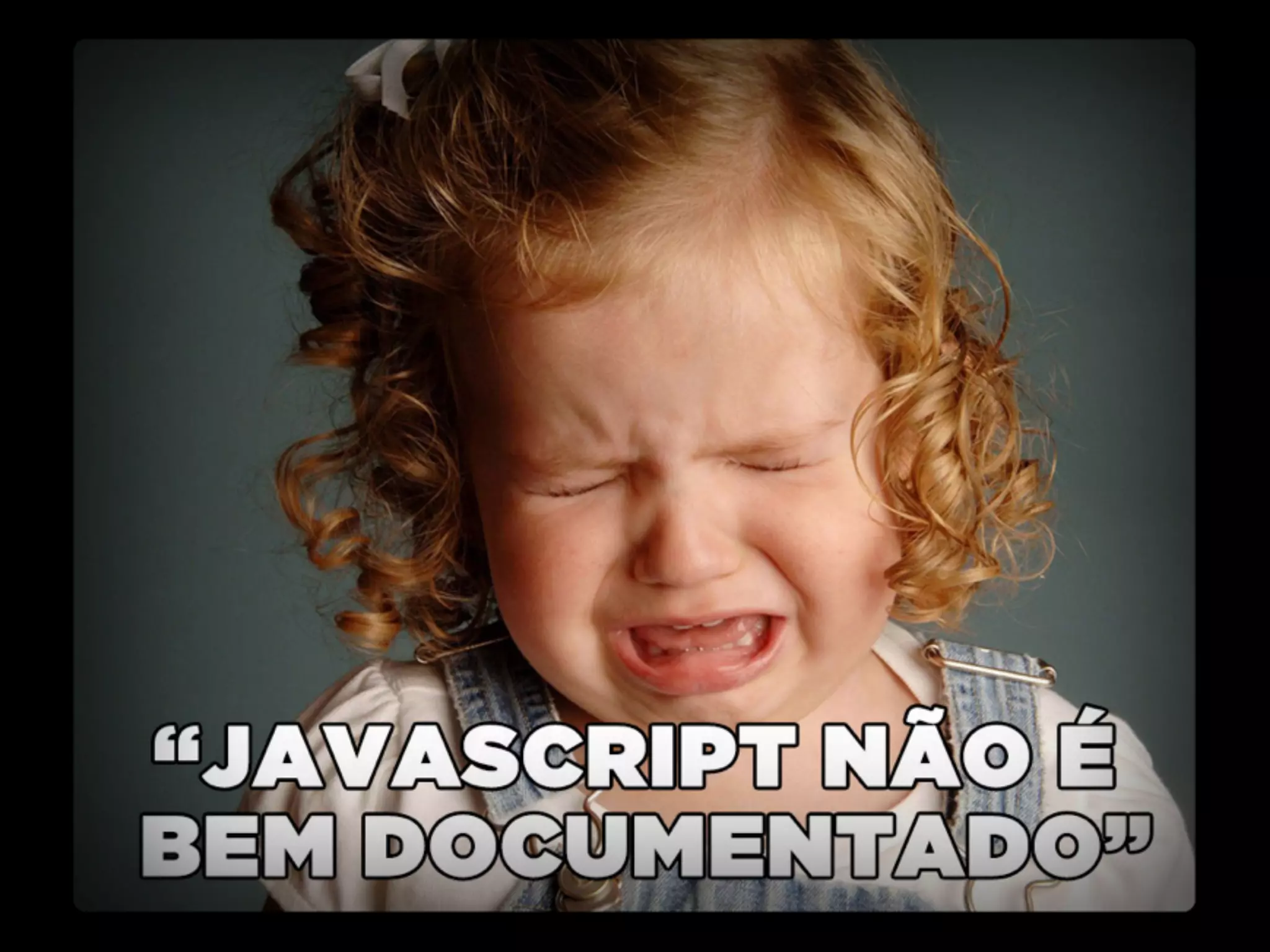 Os mitos do desenvolvimento front-end
