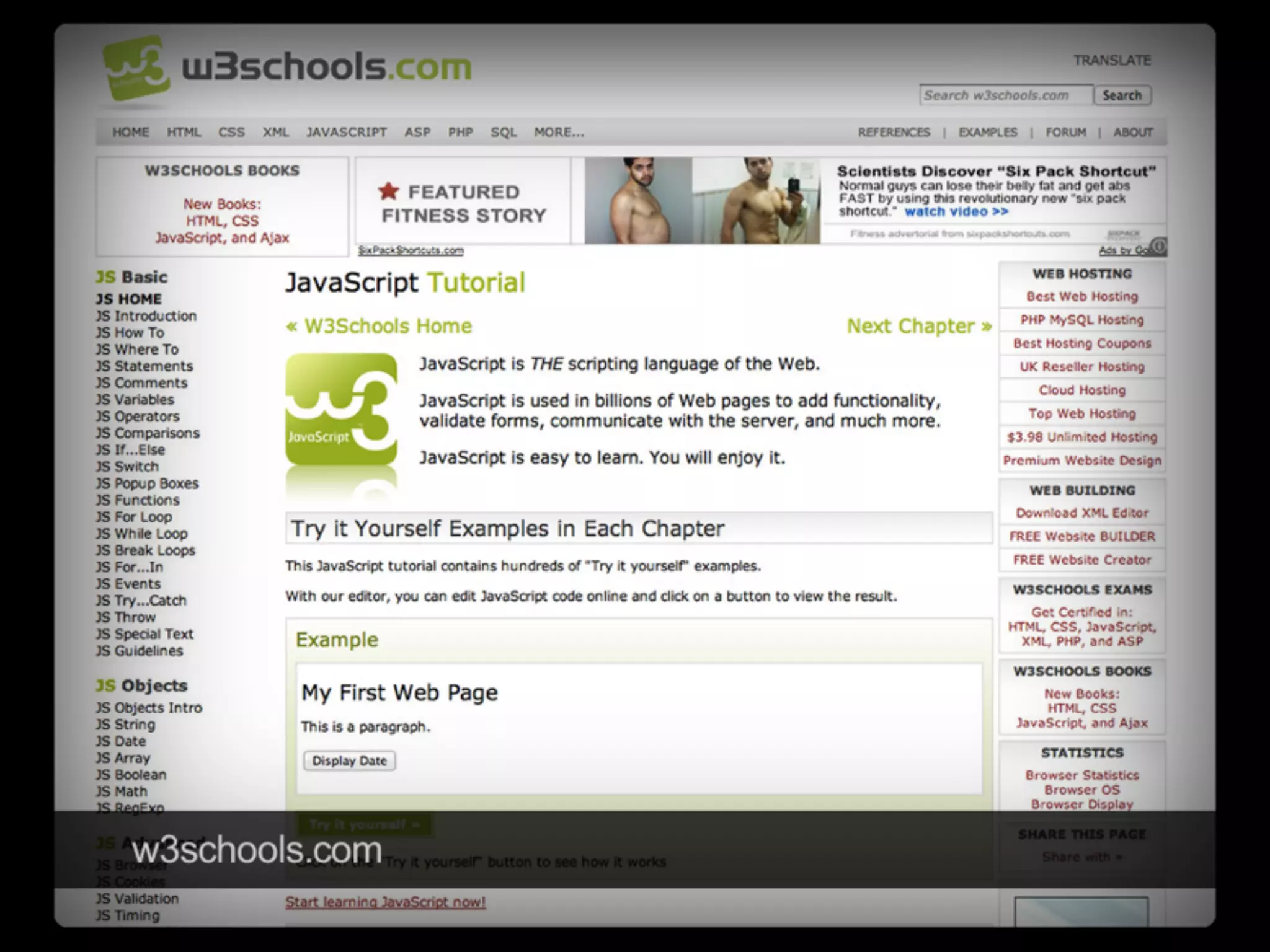 Os mitos do desenvolvimento front-end
