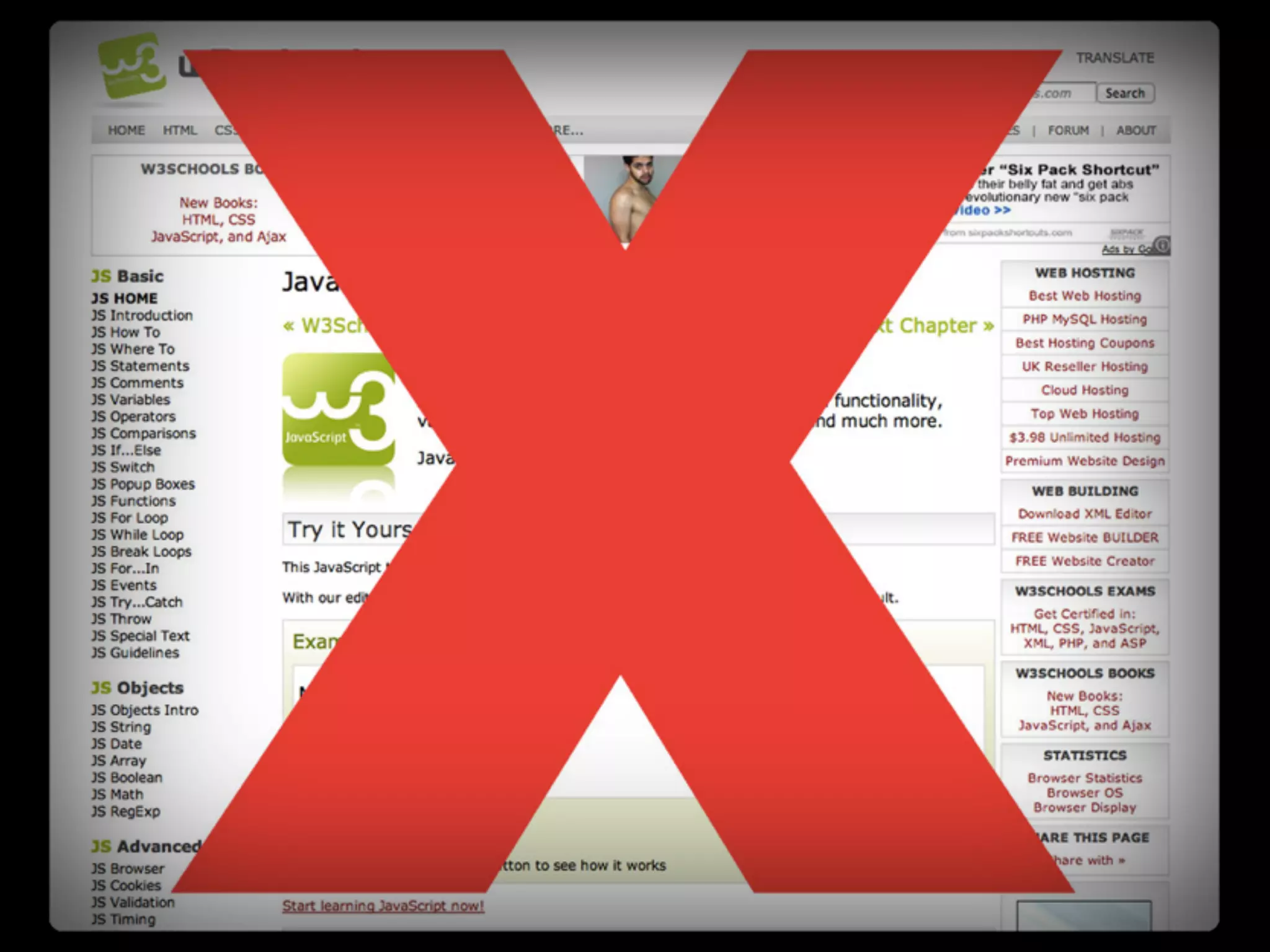 Os mitos do desenvolvimento front-end