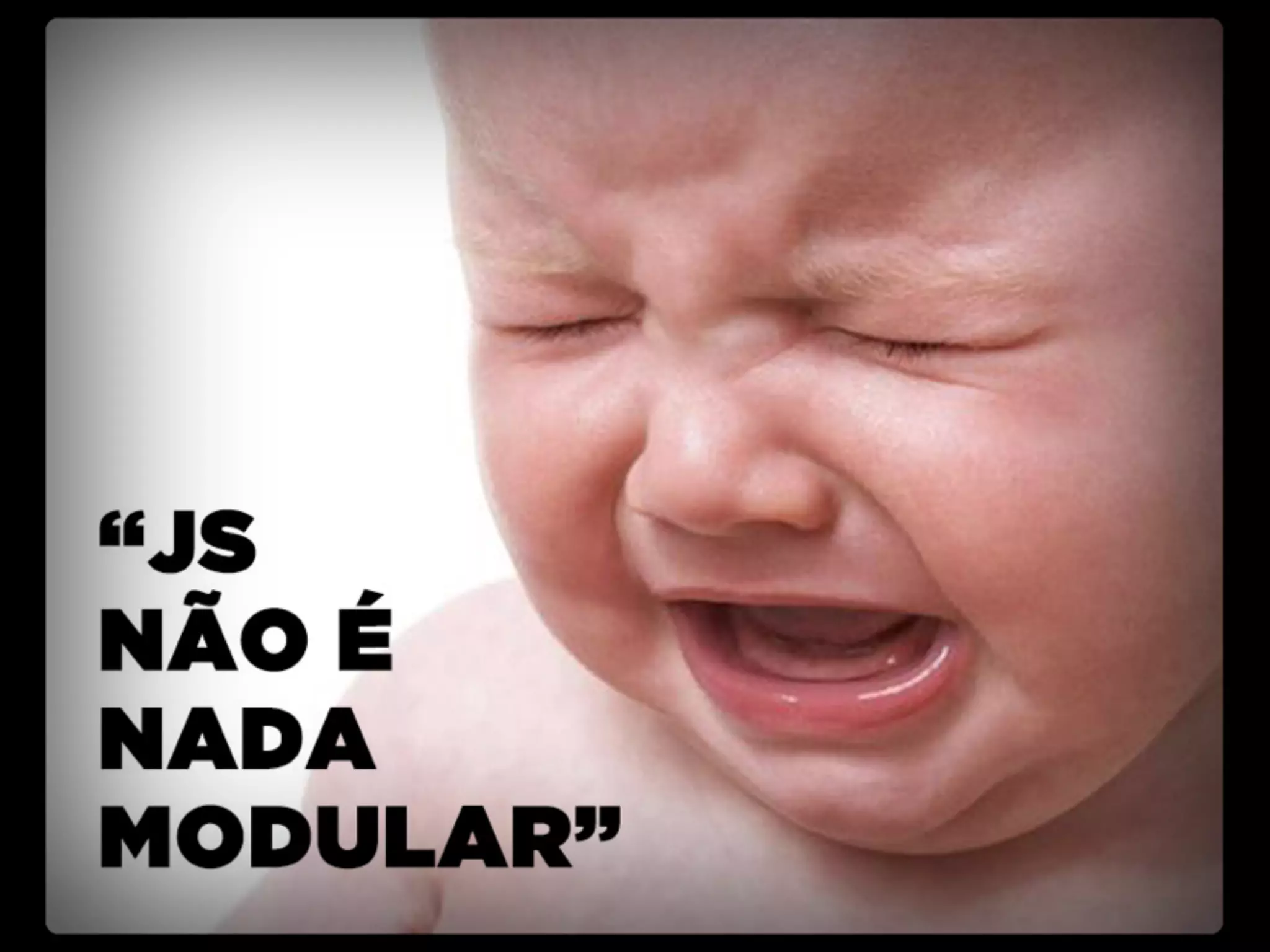 Os mitos do desenvolvimento front-end