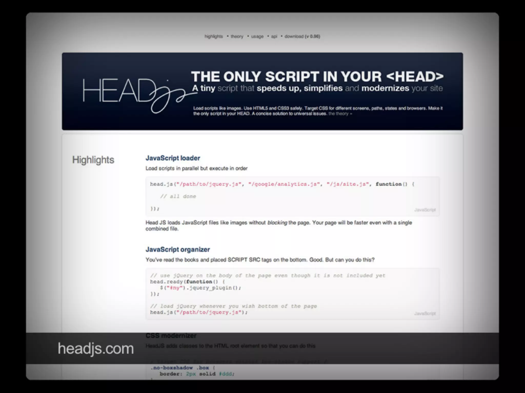 Os mitos do desenvolvimento front-end