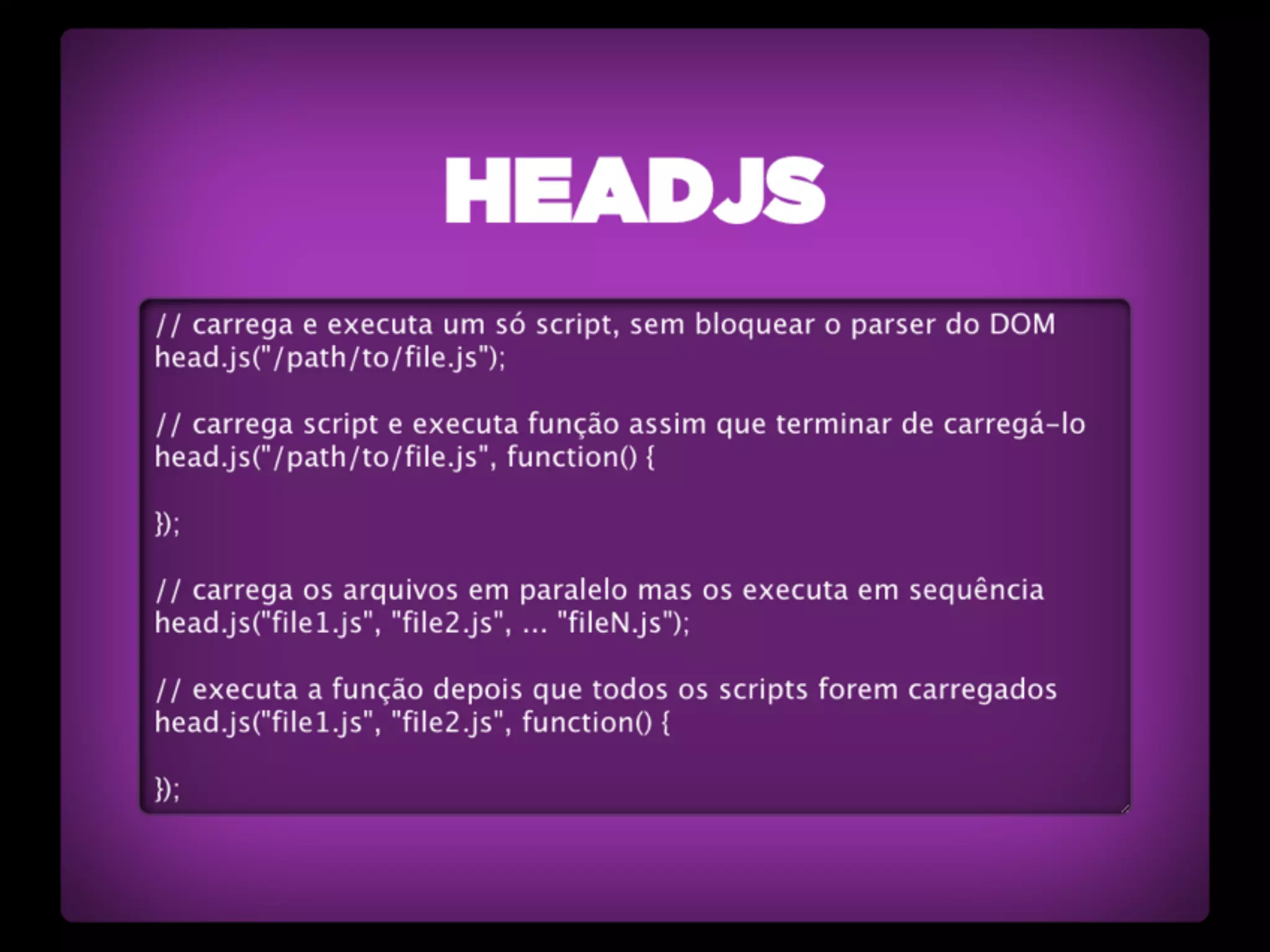 Os mitos do desenvolvimento front-end