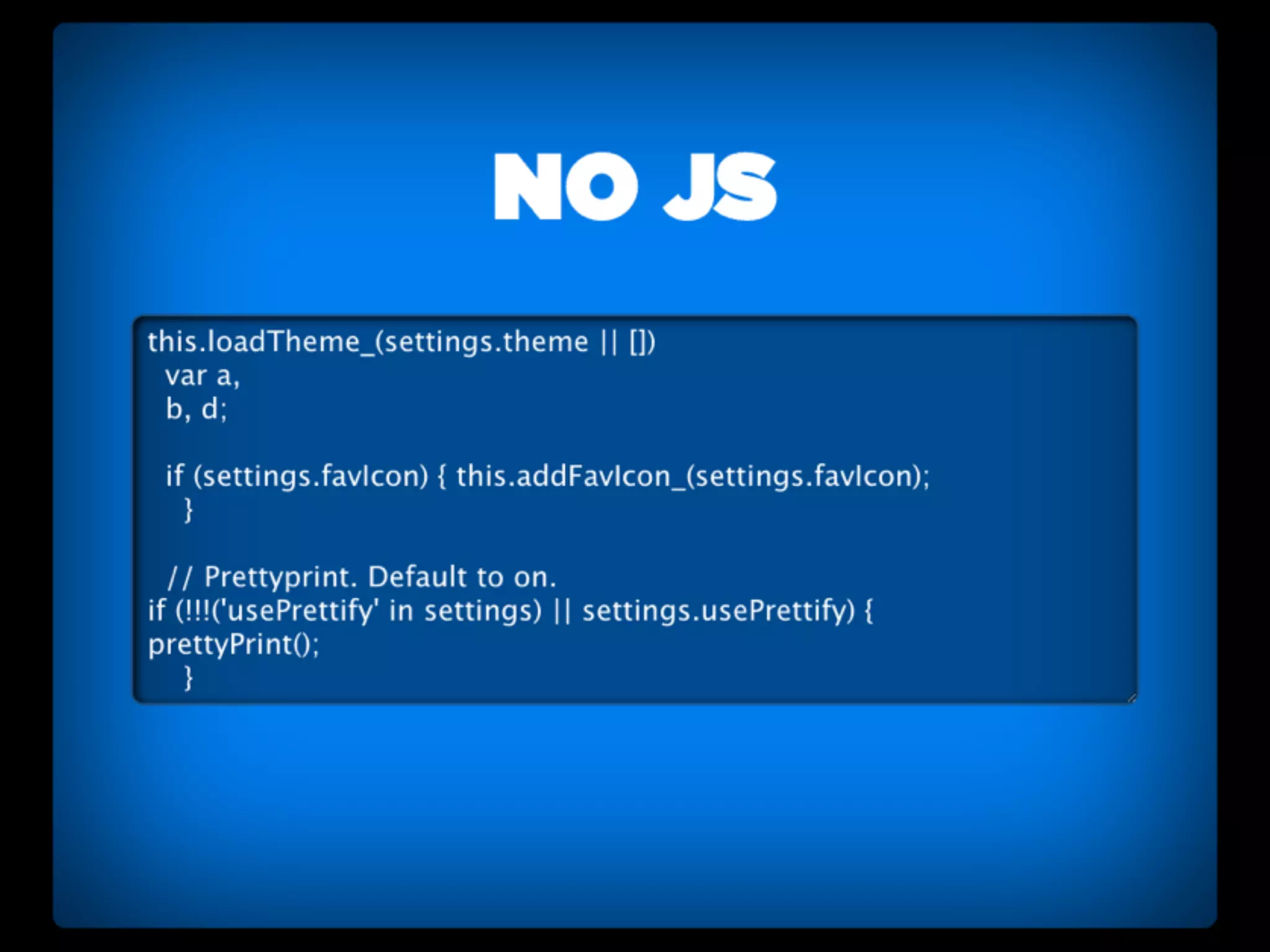 Os mitos do desenvolvimento front-end