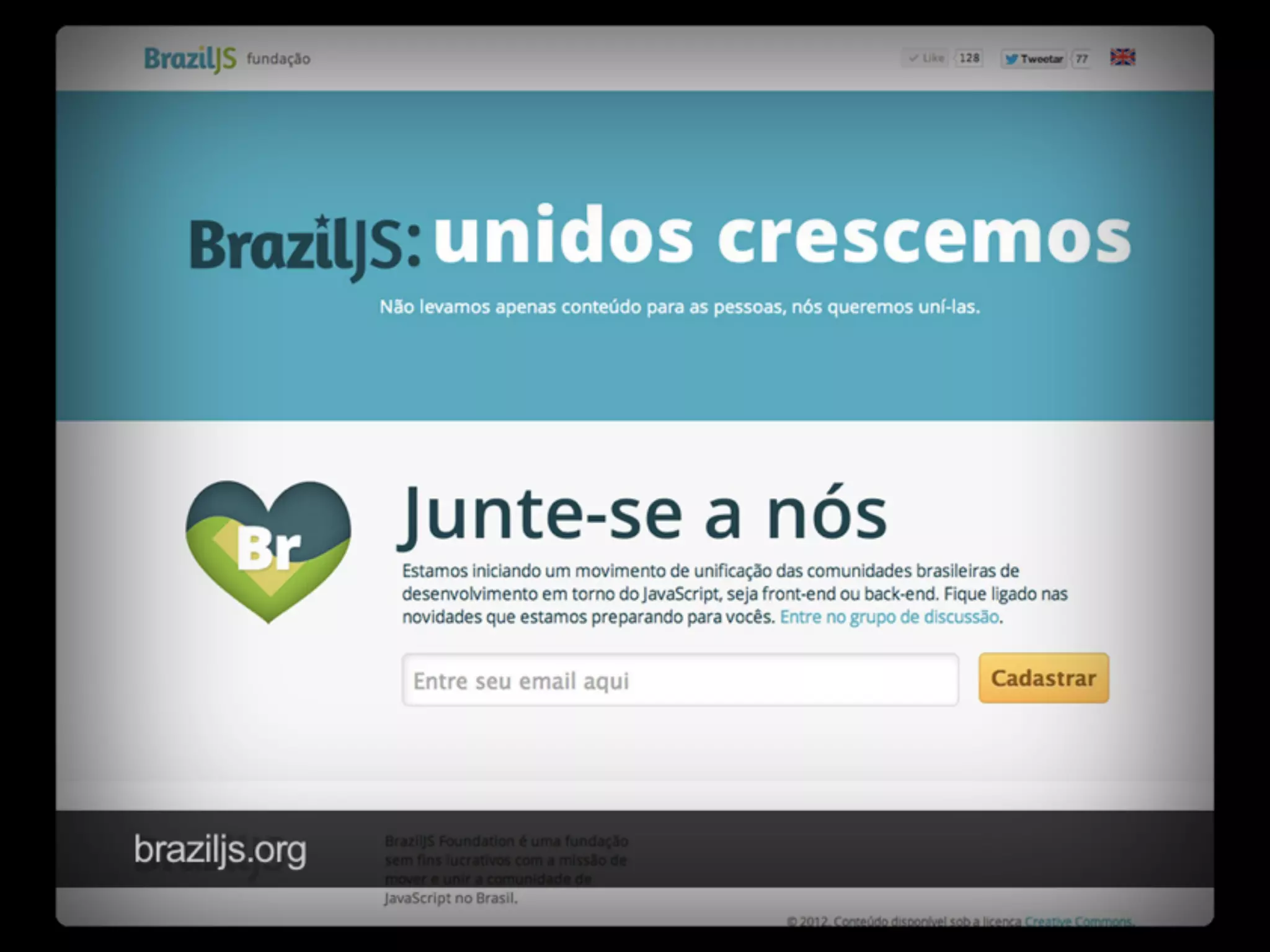 Os mitos do desenvolvimento front-end