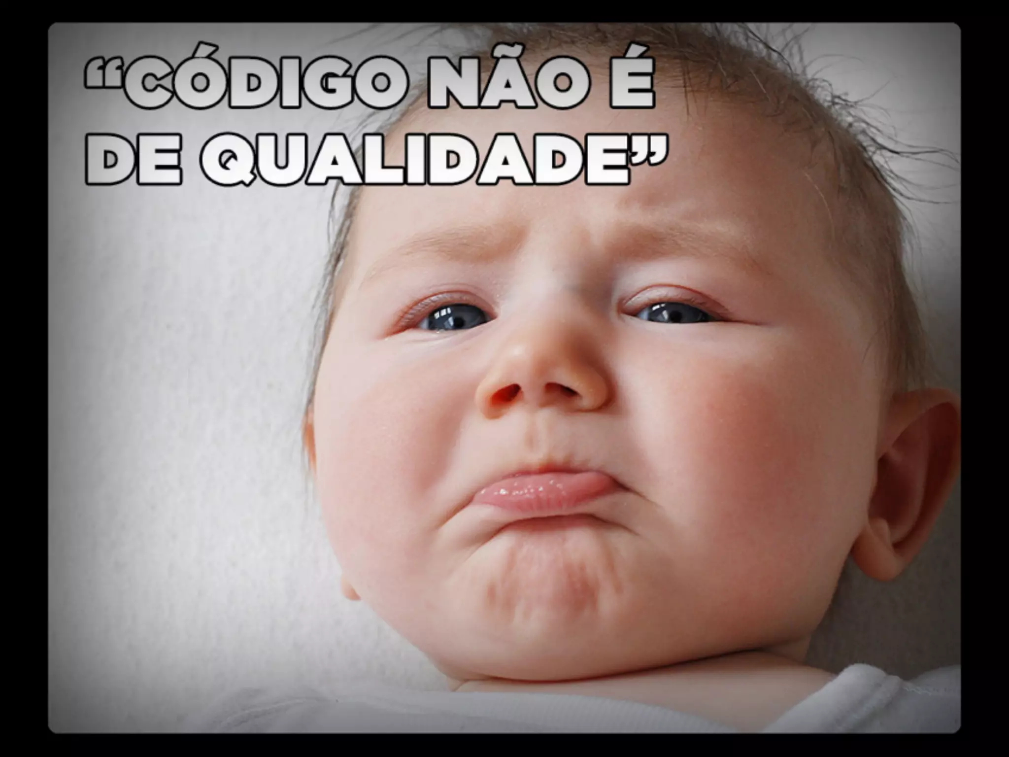 Os mitos do desenvolvimento front-end