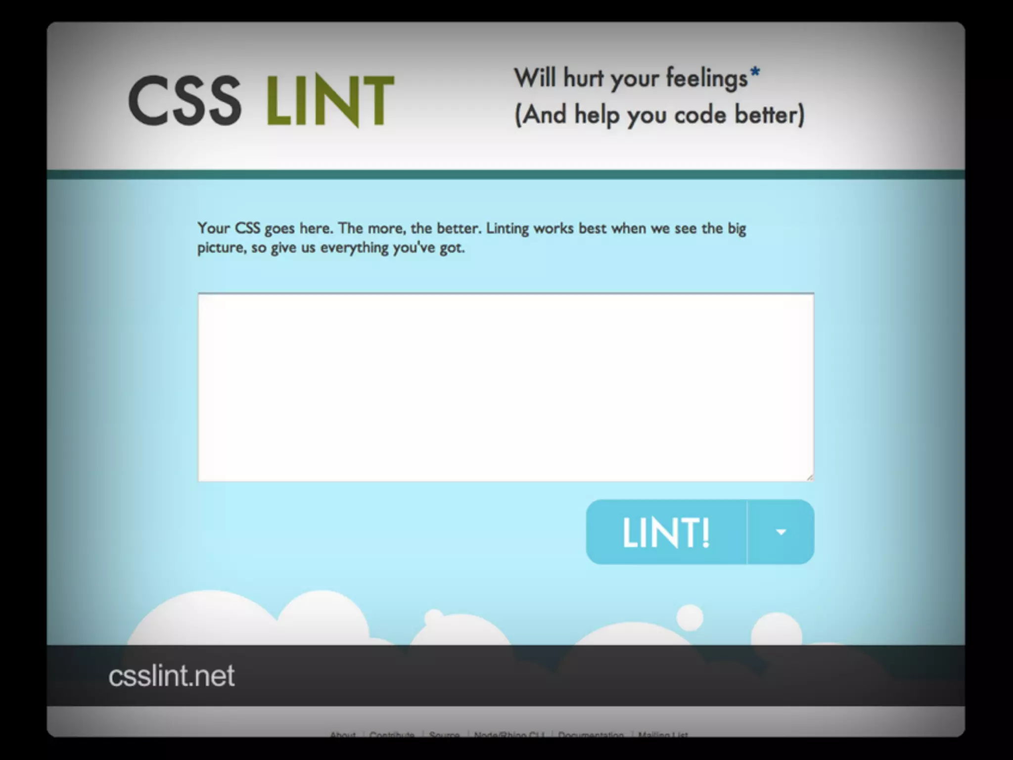 Os mitos do desenvolvimento front-end