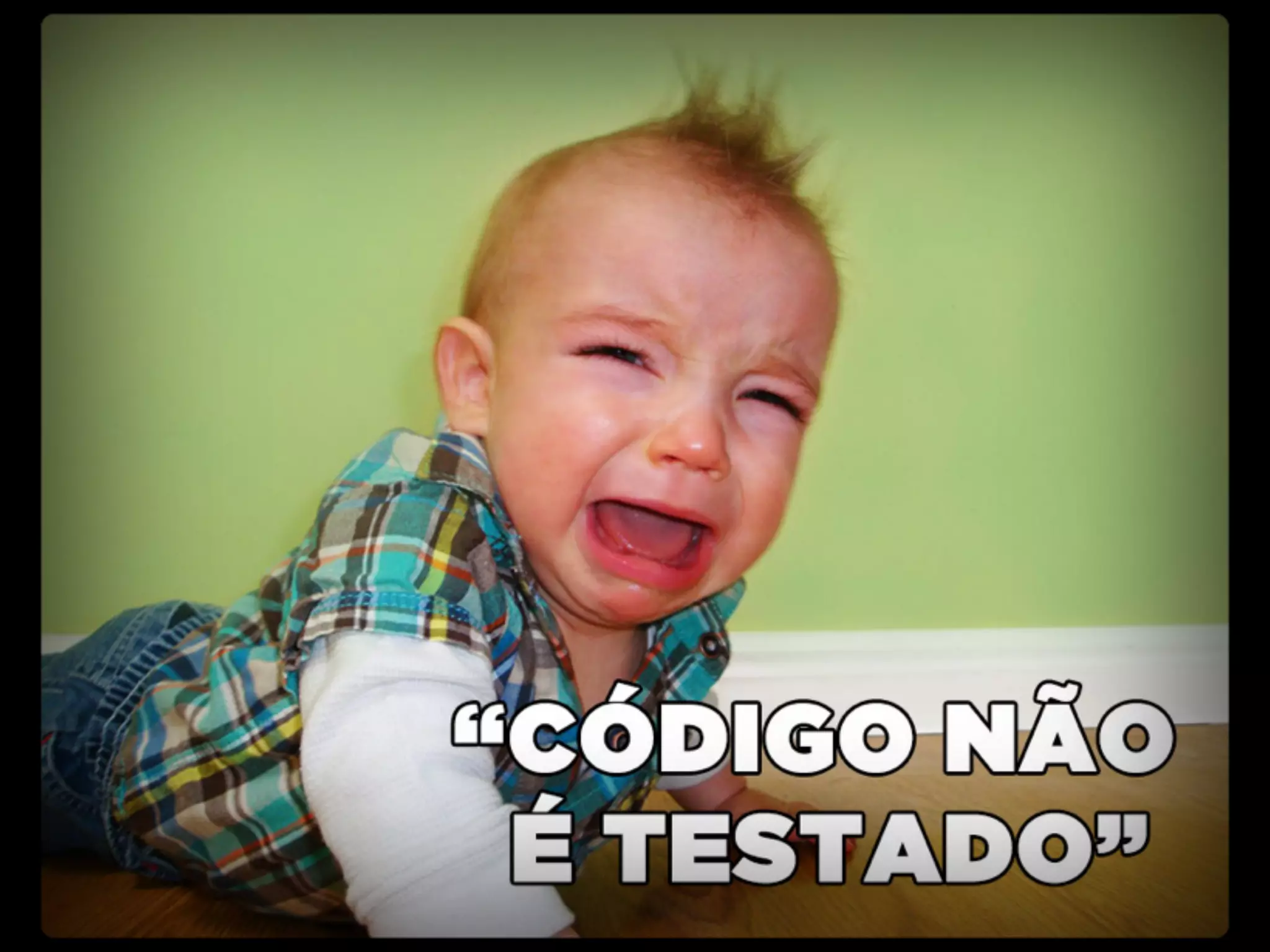 Os mitos do desenvolvimento front-end