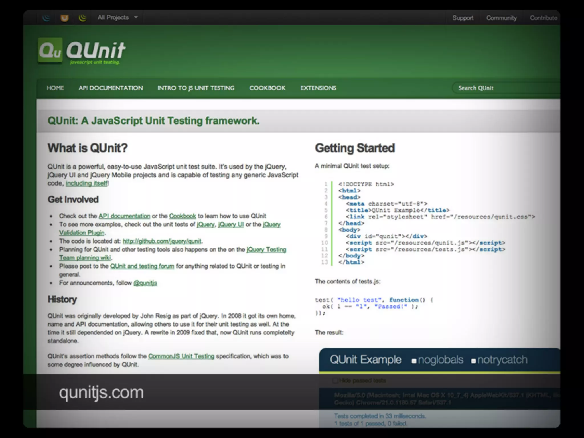 Os mitos do desenvolvimento front-end