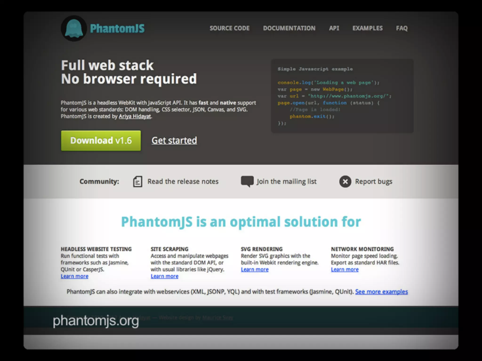 Os mitos do desenvolvimento front-end