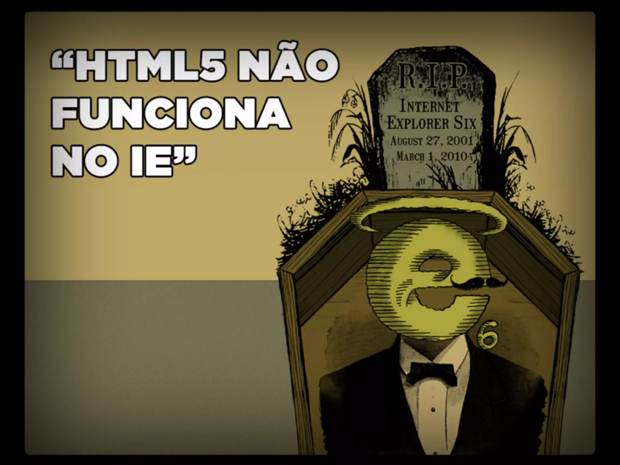 Os mitos do desenvolvimento front-end