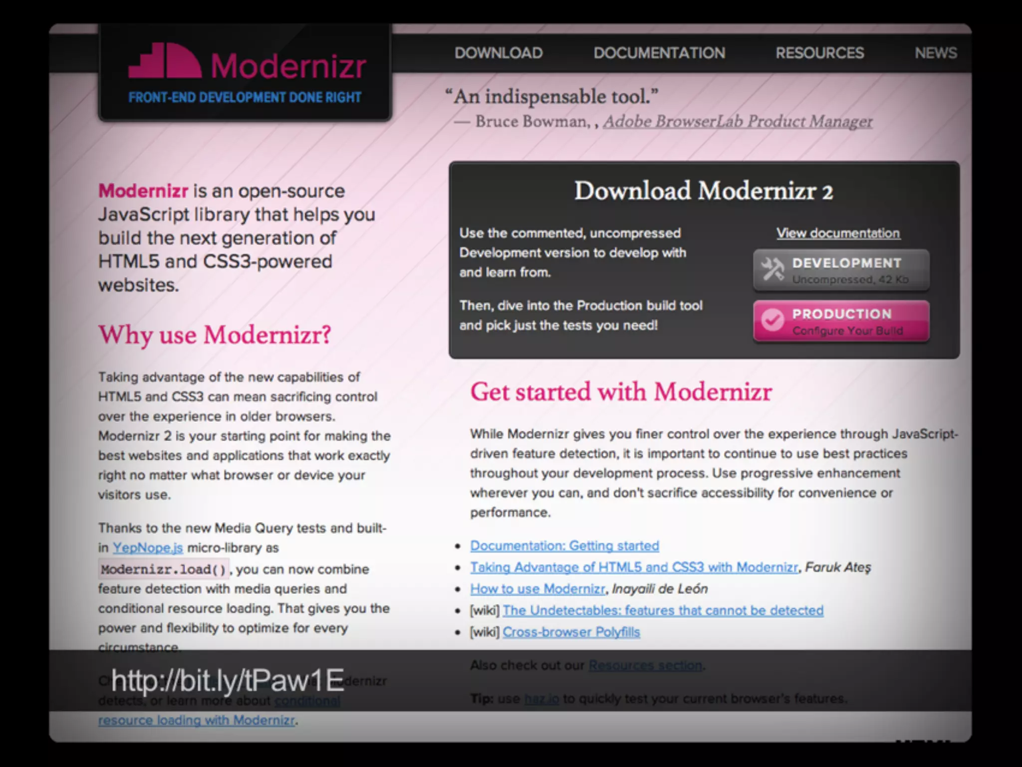 Os mitos do desenvolvimento front-end