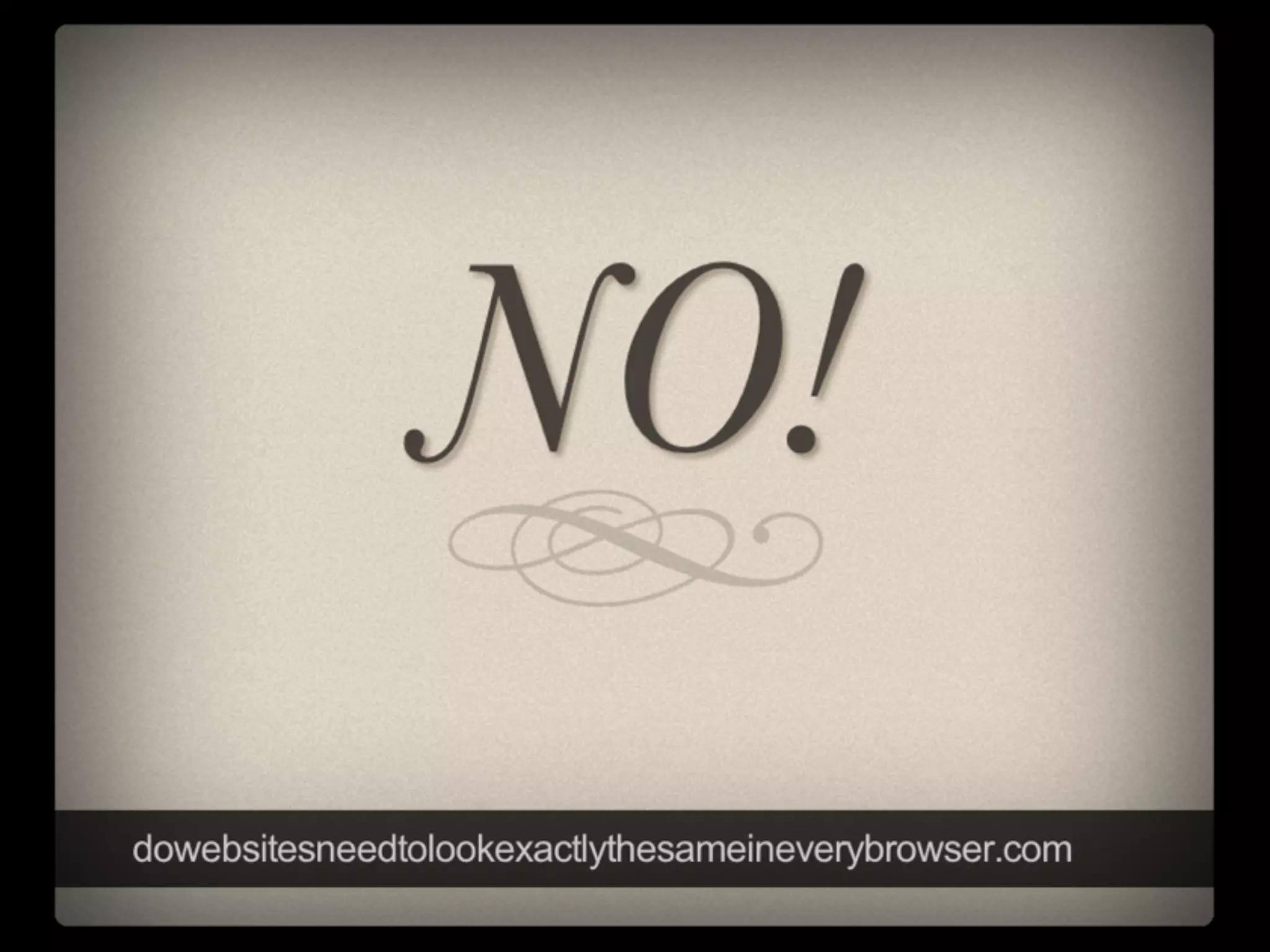 Os mitos do desenvolvimento front-end