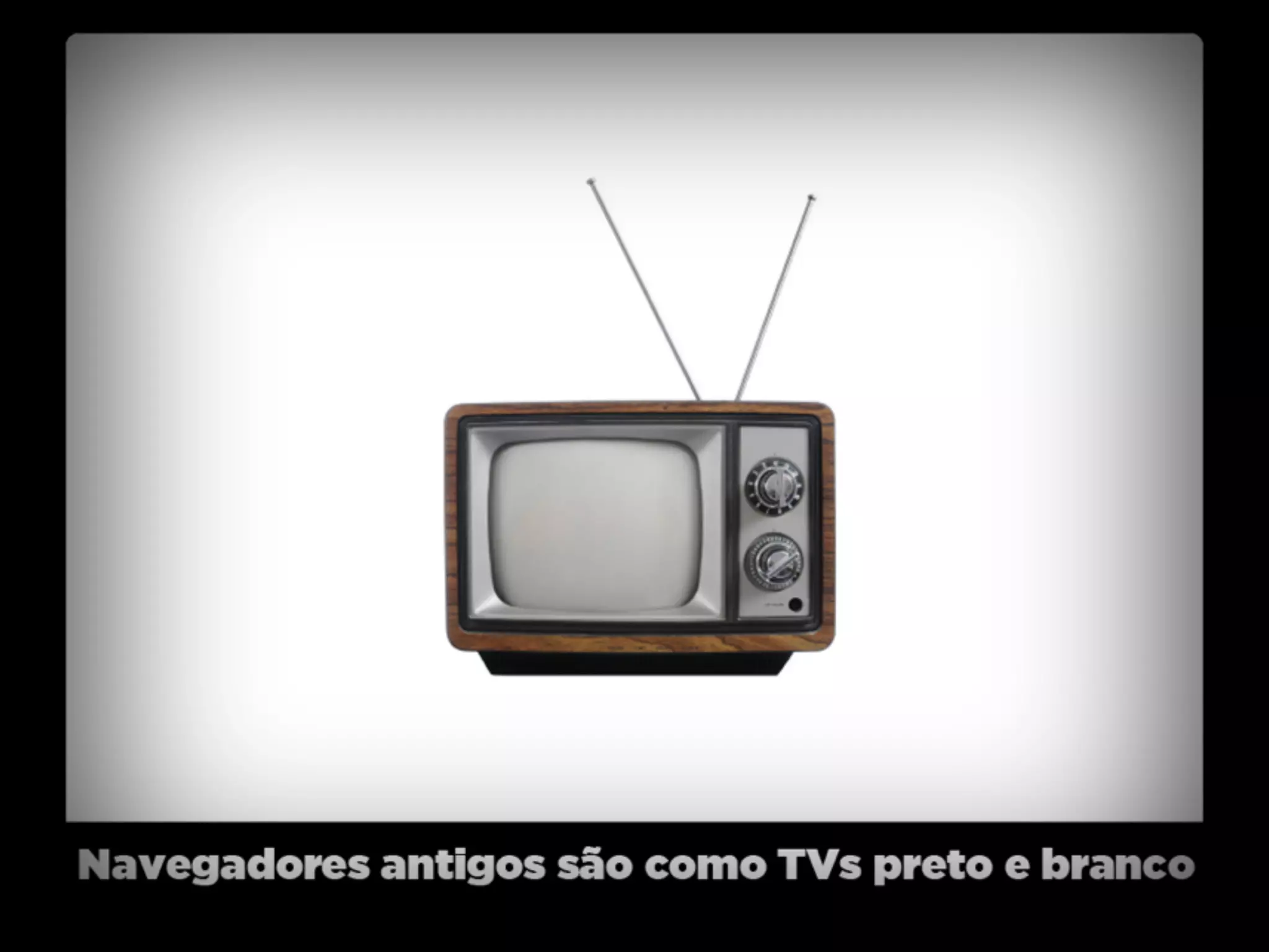 Os mitos do desenvolvimento front-end