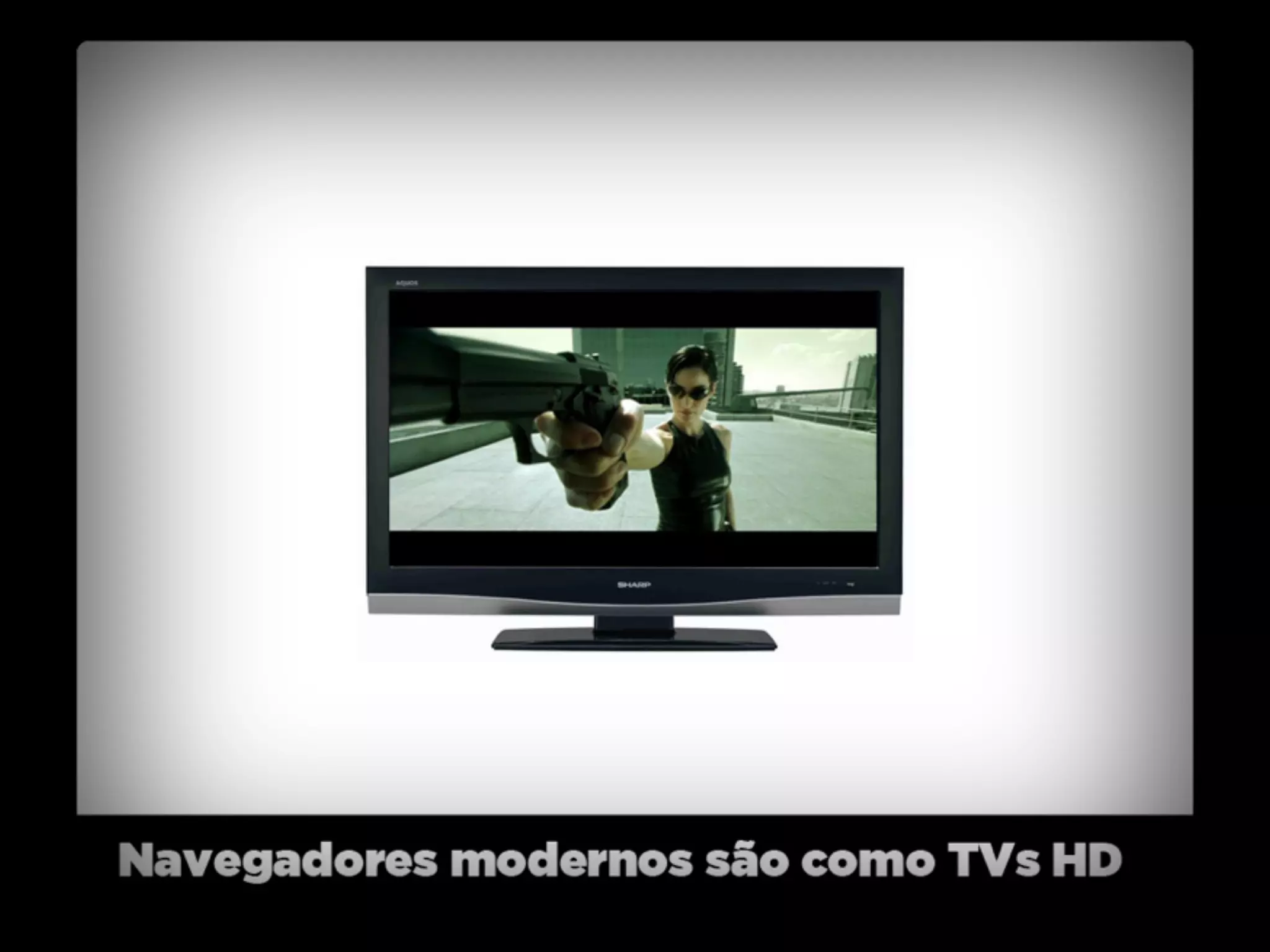 Os mitos do desenvolvimento front-end